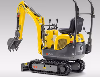 Wacker Neuson 803 [Worldwide] '2013–pr.