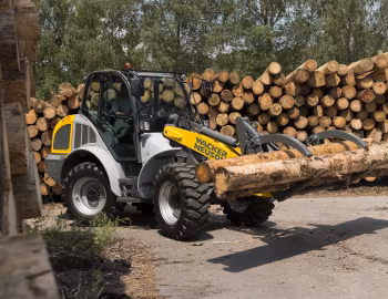 Wacker Neuson 8115L [North America] '2017–pr.