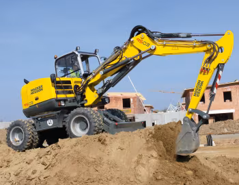 Wacker Neuson 9503 '2008–17