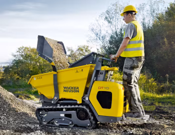 Wacker Neuson DT10 [Worldwide] '2011–pr.