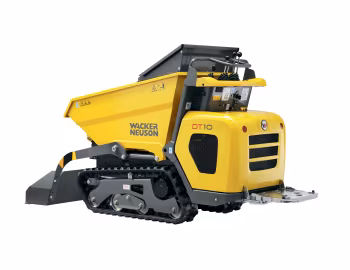 Wacker Neuson DT10 [Worldwide] '2011–pr.