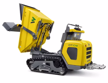 Wacker Neuson DT10e '2015–pr.