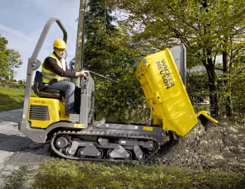 Wacker Neuson DT15 [Worldwide] '2011–pr.