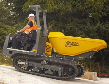 Wacker Neuson DT25 '2011–18