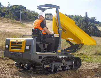 Wacker Neuson DT25 '2011–18