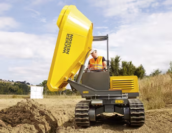 Wacker Neuson DT25 '2011–18