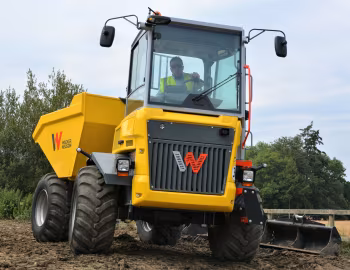 Wacker Neuson DV100 [Worldwide] '2019–pr.