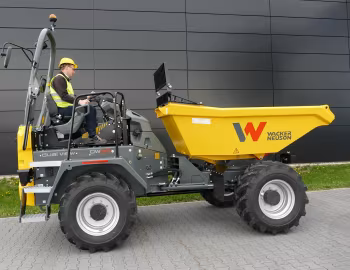 Wacker Neuson DV60 [Worldwide] '2019–pr.
