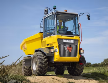 Wacker Neuson DV60 Cab [Worldwide] '2019–pr.