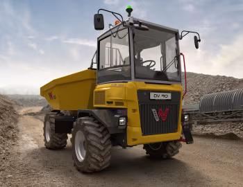 Wacker Neuson DV90 [Worldwide] '2019–pr.