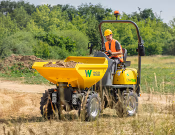 Wacker Neuson DW15e [Worldwide] '2018–pr.