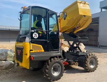 Wacker Neuson DW30 [Worldwide] '2019–pr.