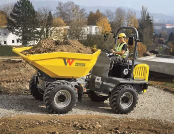 Wacker Neuson DW50 [Worldwide] '2016–pr.