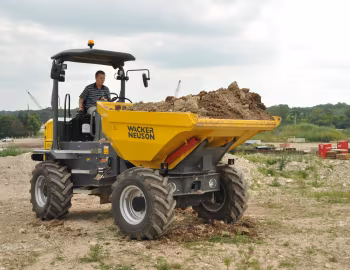Wacker Neuson DW60 [Worldwide] '2015–pr.