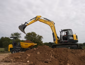 Wacker Neuson DW90, Wacker Neuson ET145