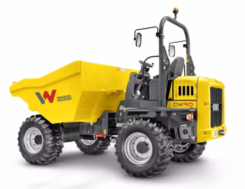 Wacker Neuson DW90 [Worldwide] '2015–pr.