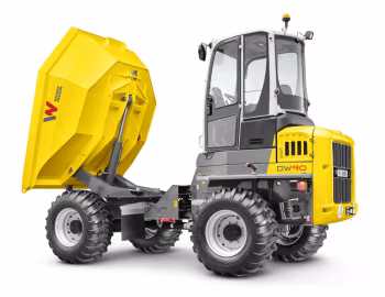 Wacker Neuson DW90 Cab [Worldwide] '2015–pr.