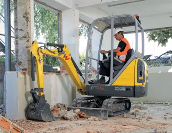 Wacker Neuson ET16 [Worldwide] '2017–pr.