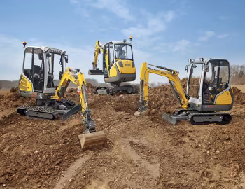 Wacker Neuson ET20, Wacker Neuson ET24, Wacker Neuson ET18
