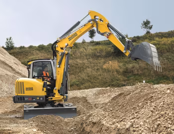 Wacker Neuson ET65 [Worldwide] '2015–pr.