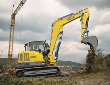 Wacker Neuson ET90 [Worldwide] '2015–pr.