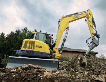 Wacker Neuson ET90 [Worldwide] '2015–н.в.