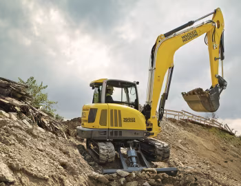 Wacker Neuson ET90 [Worldwide] '2015–н.в.