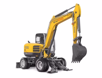 Wacker Neuson EW100 [Worldwide] '2015–pr.