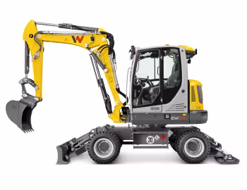Wacker Neuson EW65 [Worldwide] '2015–pr.