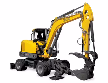 Wacker Neuson EW65 [Worldwide] '2015–pr.