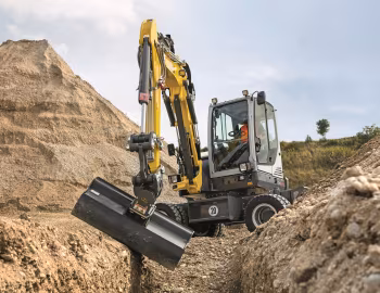 Wacker Neuson EW65 [Worldwide] '2015–pr.