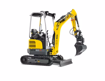 Wacker Neuson EZ17 [Worldwide] '06.2013–pr.