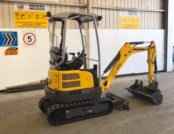 Wacker Neuson EZ17 [Worldwide] '06.2013–pr.