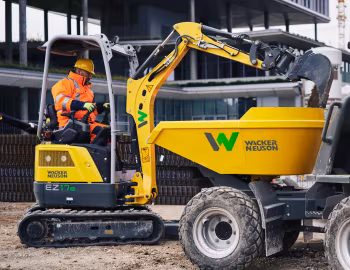 Wacker Neuson EZ17e '2020–pr.