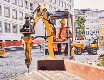 Wacker Neuson EZ17e '2020–pr.