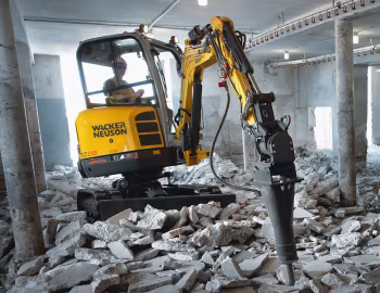 Wacker Neuson EZ28 '2013–pr.
