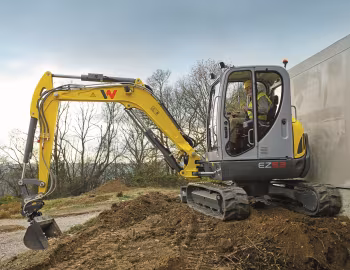 Wacker Neuson EZ53 [Worldwide] '2016–pr.