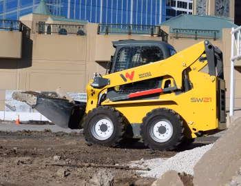 Wacker Neuson SW21 [Worldwide] '2017–pr.