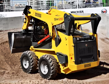 Wacker Neuson SW28 '2014–pr.