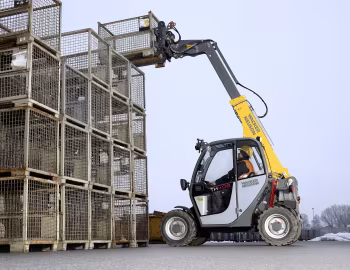 Wacker Neuson TH408 '2014–????