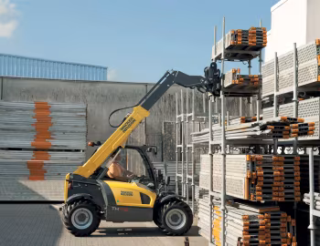 Wacker Neuson TH412