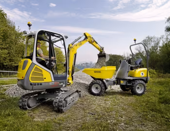 Wacker Neuson ET24, Wacker Neuson 1501s