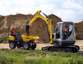 Wacker Neuson 1601s, Wacker Neuson EZ53