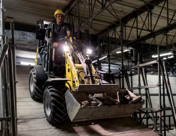 Wacker Neuson WL20e [Worldwide] '2015–pr.