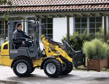 Wacker Neuson WL20e [Worldwide] '2015–pr.