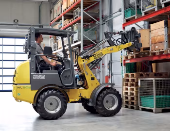 Wacker Neuson WL20e [Worldwide] '2015–pr.