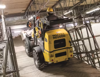 Wacker Neuson WL20e [Worldwide] '2015–pr.