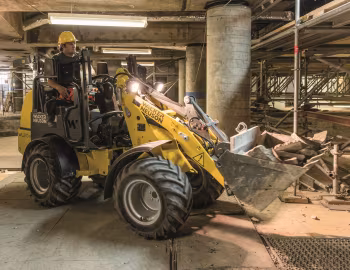 Wacker Neuson WL20e [Worldwide] '2015–pr.