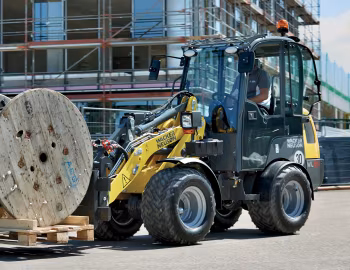 Wacker Neuson WL25