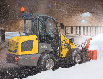 Wacker Neuson WL32 [Worldwide] '2014–н.в.